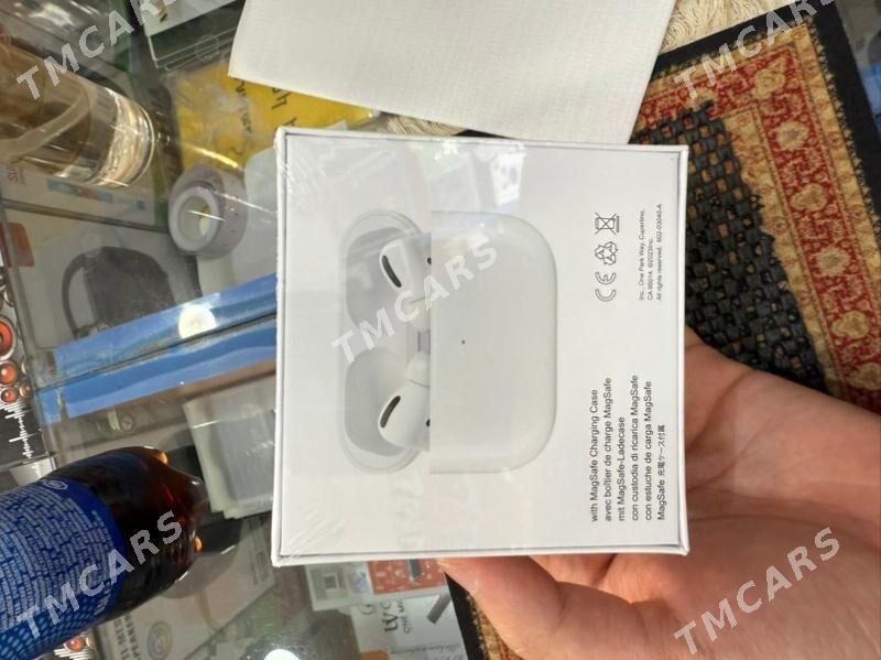 airpods pro 1:1 - Ашхабад - img 2