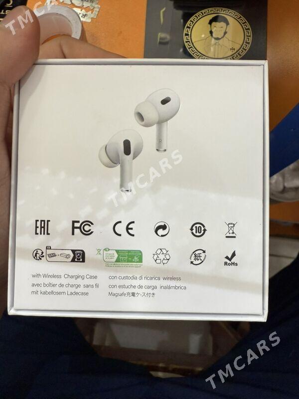 airpods pro ekranly - Ашхабад - img 8
