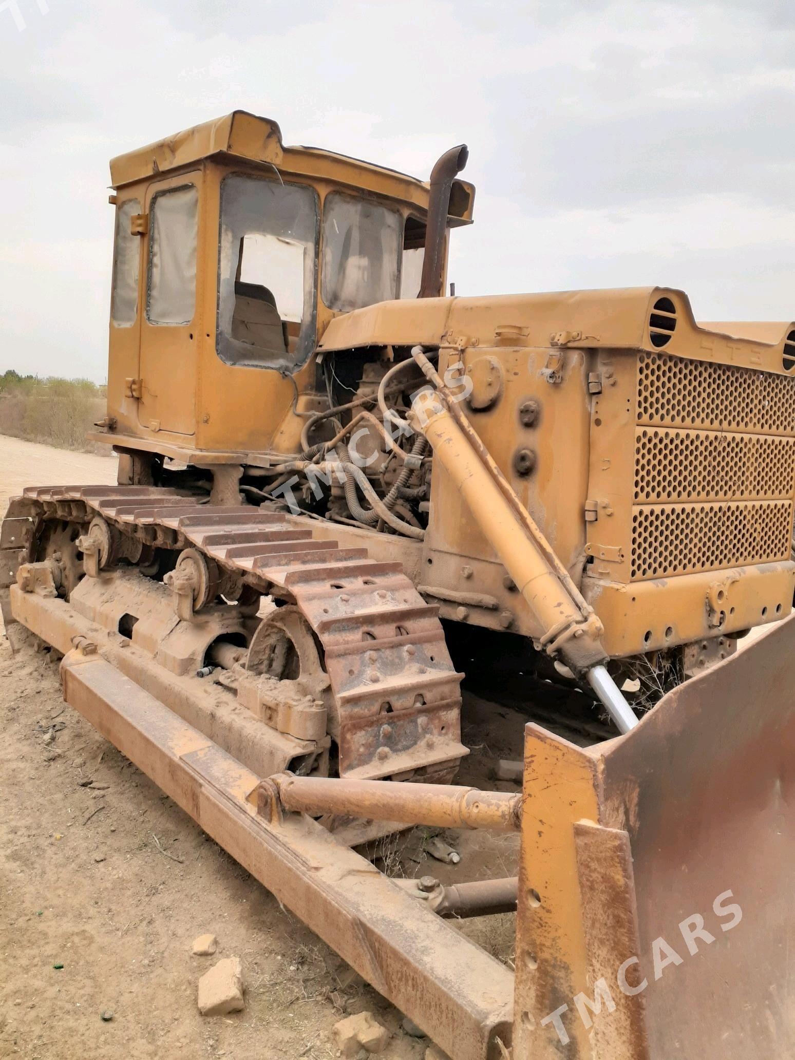 Caterpillar Dozer 2022 - 50 000 TMT - Мары - img 2