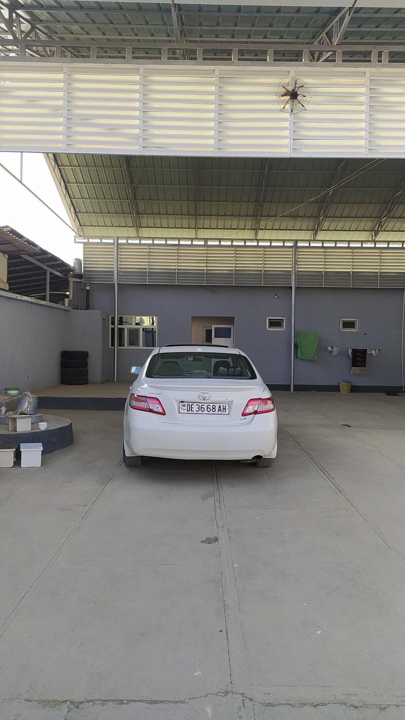Toyota Camry 2010 - 160 000 TMT - Теджен - img 3