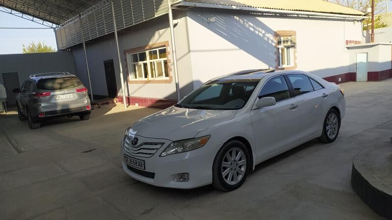 Toyota Camry 2010 - 160 000 TMT - Теджен - img 2