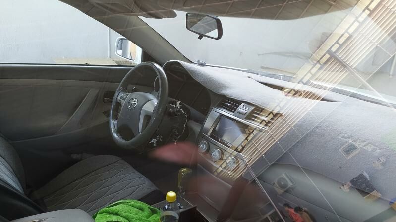 Toyota Camry 2010 - 160 000 TMT - Теджен - img 4
