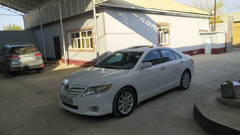 Toyota Camry 2010 - 160 000 TMT - Теджен - img 7