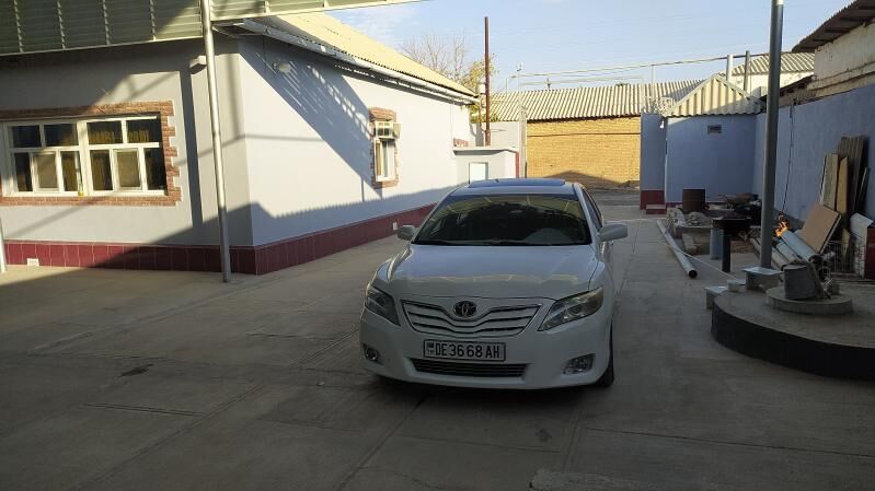 Toyota Camry 2010 - 160 000 TMT - Теджен - img 6