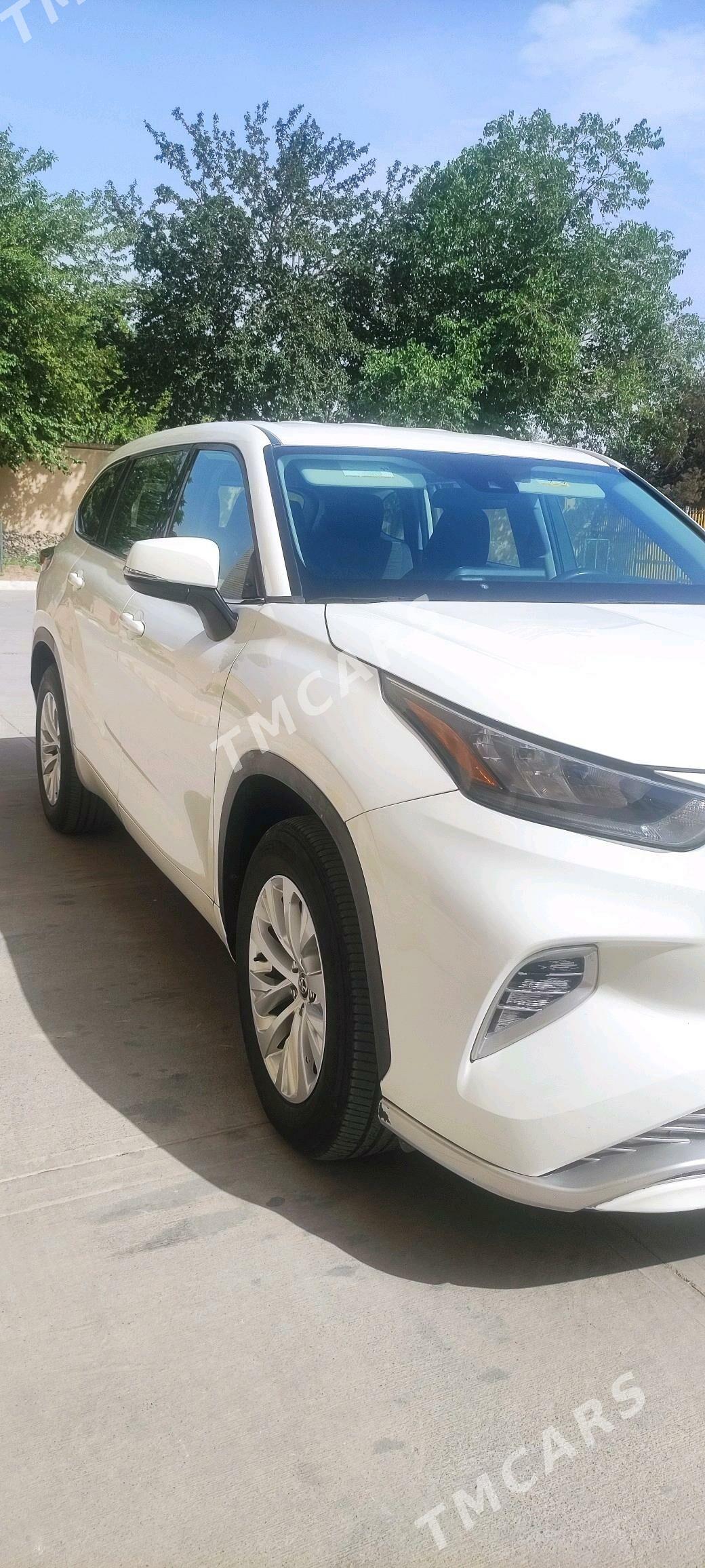 Toyota Highlander 2020 - 458 000 TMT - Ашхабад - img 3