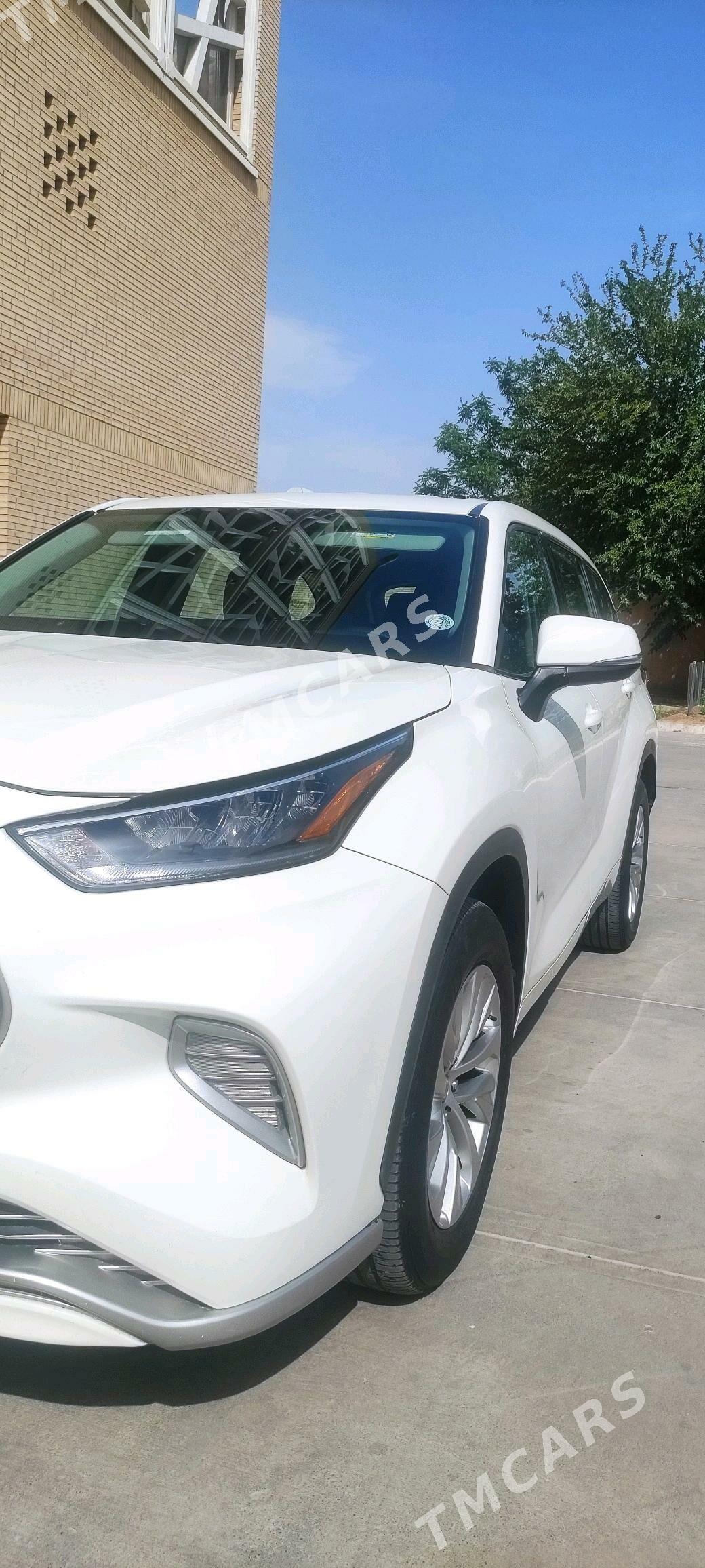 Toyota Highlander 2020 - 458 000 TMT - Ашхабад - img 2