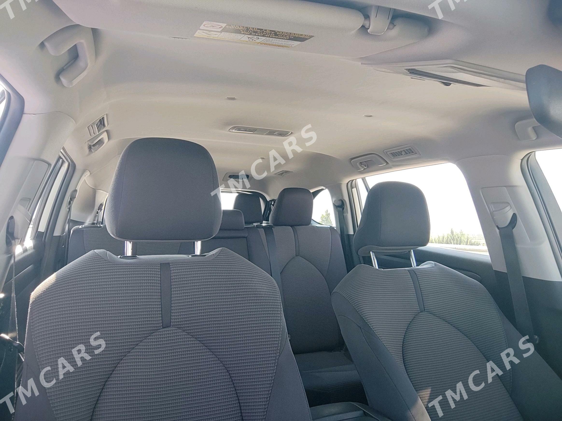 Toyota Highlander 2020 - 458 000 TMT - Ашхабад - img 10