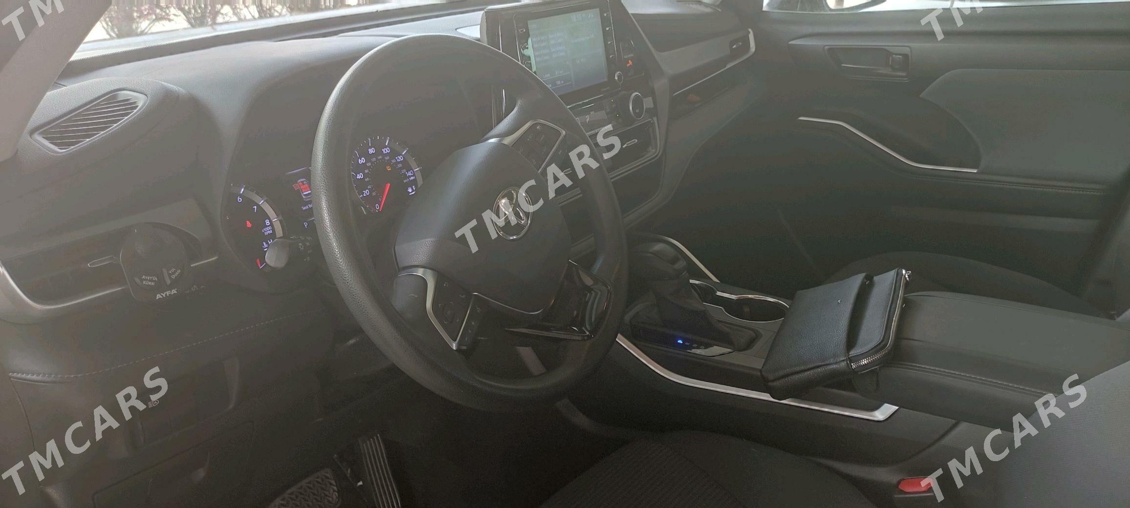 Toyota Highlander 2020 - 458 000 TMT - Ашхабад - img 8