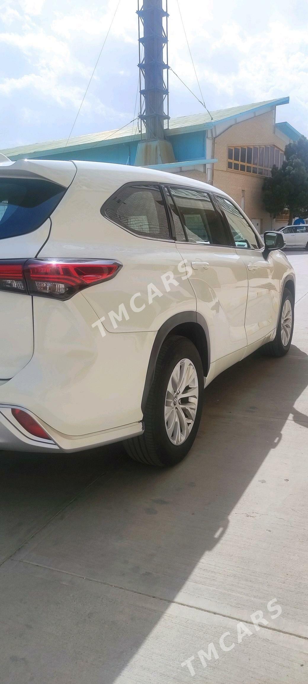 Toyota Highlander 2020 - 458 000 TMT - Ашхабад - img 4