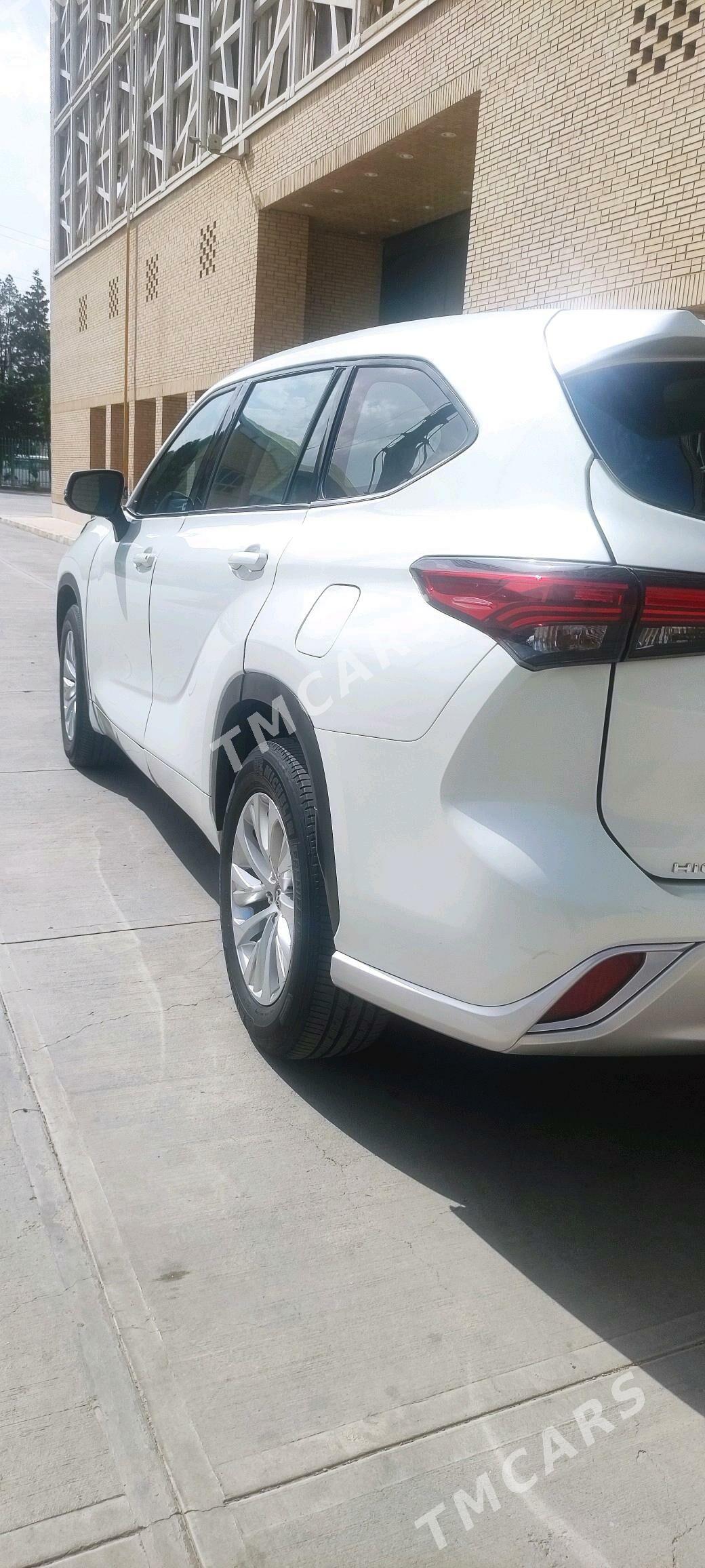 Toyota Highlander 2020 - 458 000 TMT - Ашхабад - img 5