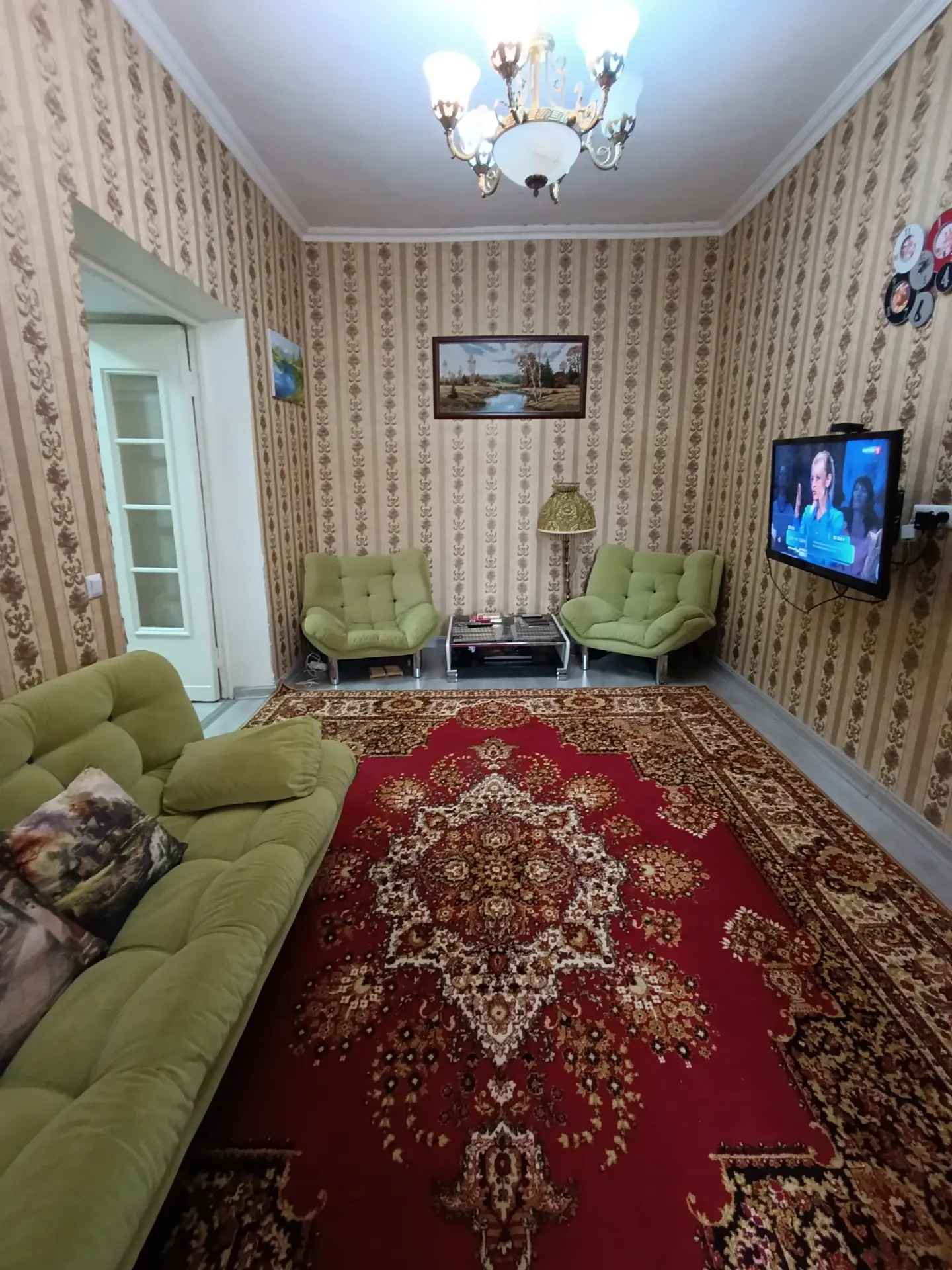 ☆ Kwartal Swaboda 2-komnat ☆ - Aşgabat - img 4