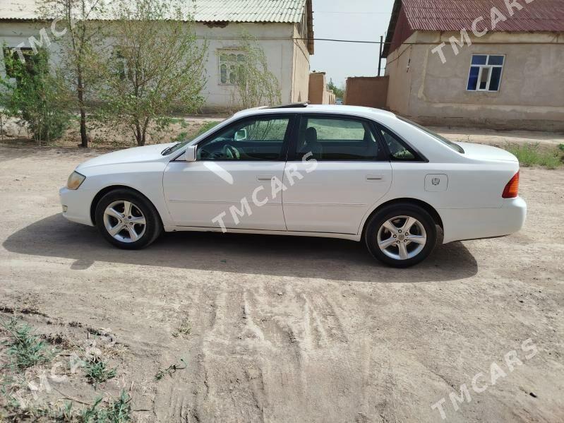 Toyota Avalon 2000 - 155 000 TMT - Boldumsaz - img 7