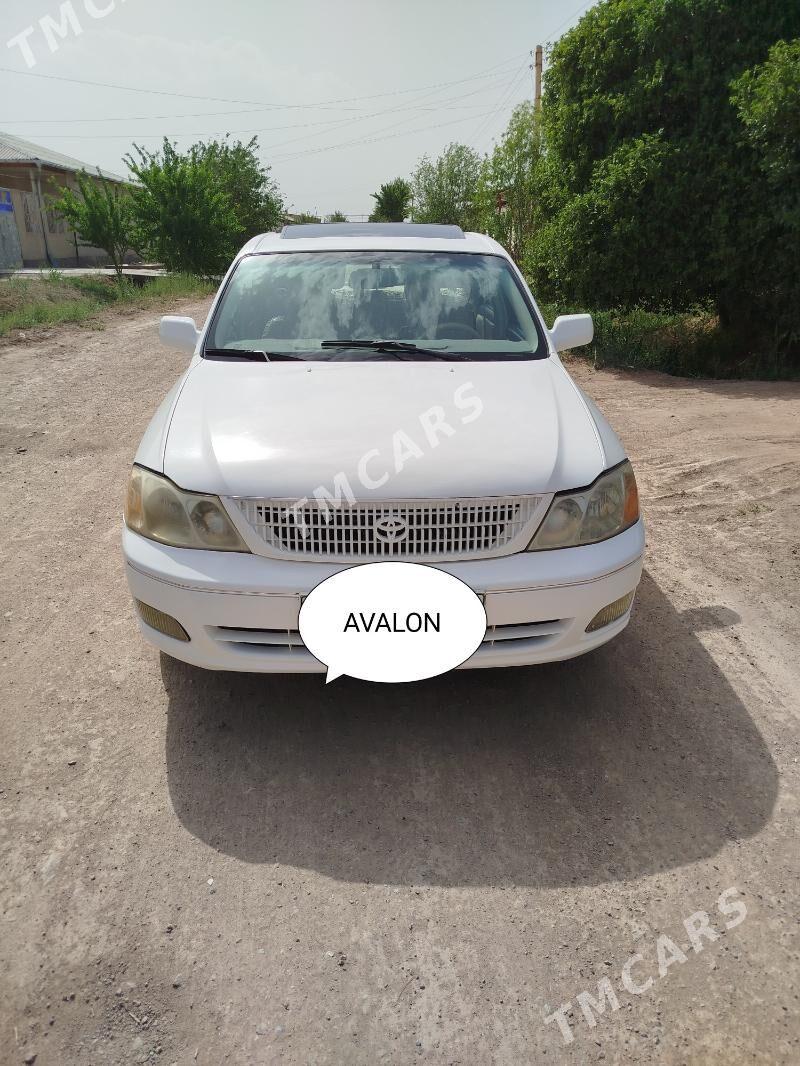 Toyota Avalon 2000 - 155 000 TMT - Boldumsaz - img 5