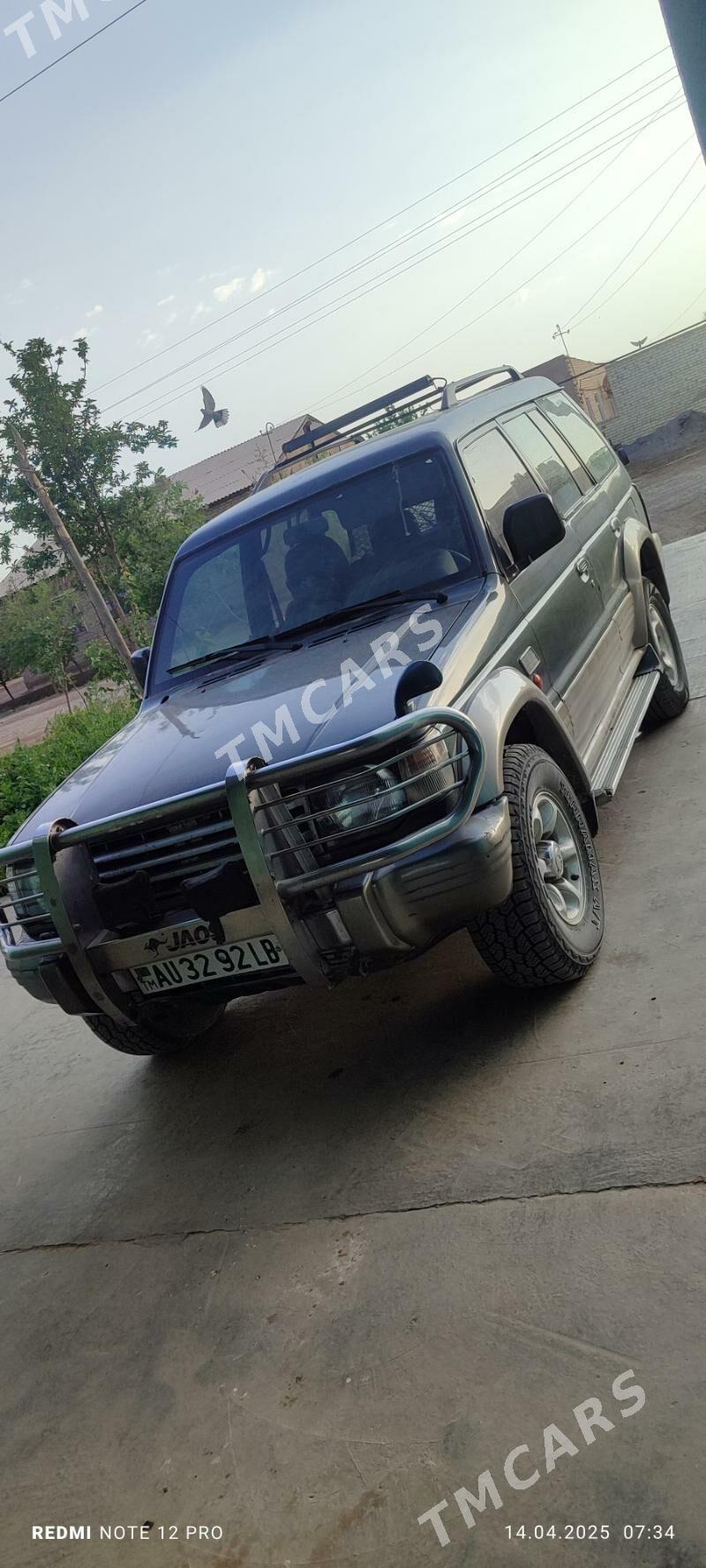 Mitsubishi Pajero 1993 - 60 000 TMT - Saýat - img 3
