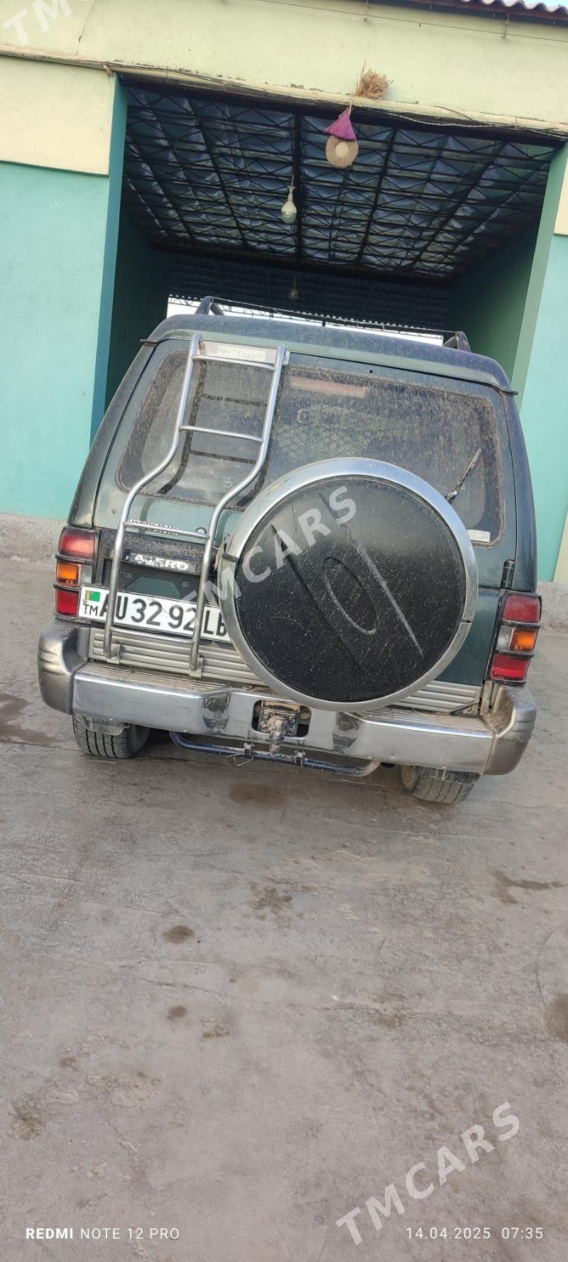Mitsubishi Pajero 1993 - 60 000 TMT - Saýat - img 5