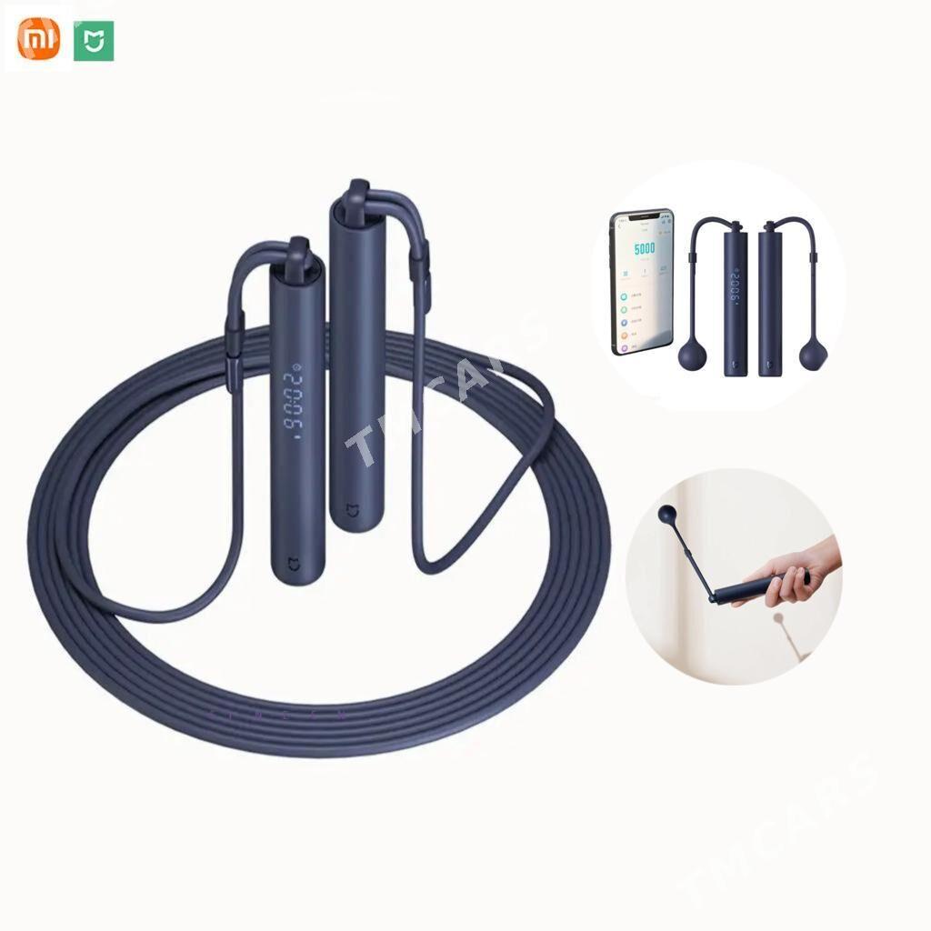 Xiaomi Smart Jump Rope - Aşgabat - img 2