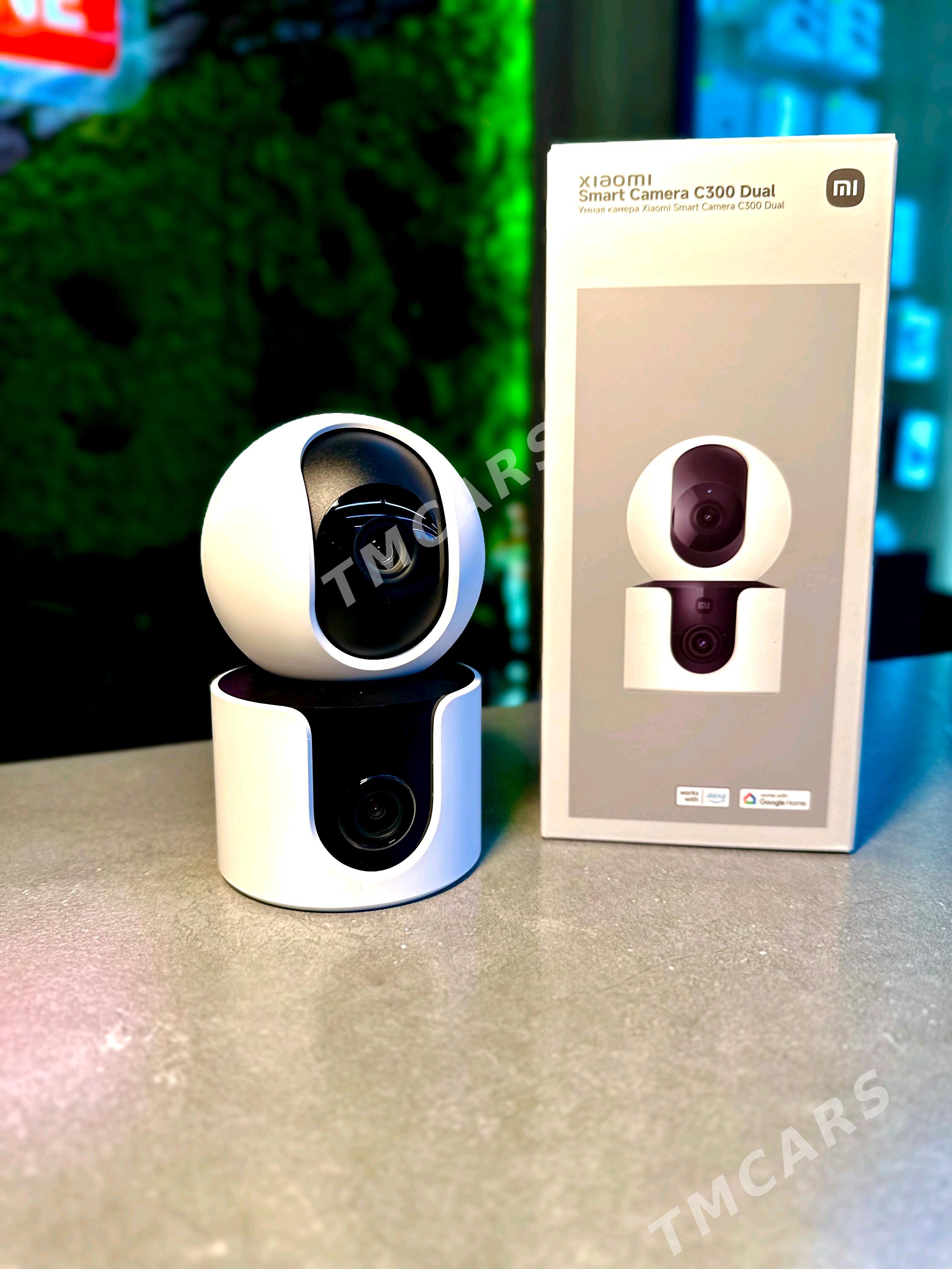 Xiaomi Smart Camera C300 dual - Aşgabat - img 7