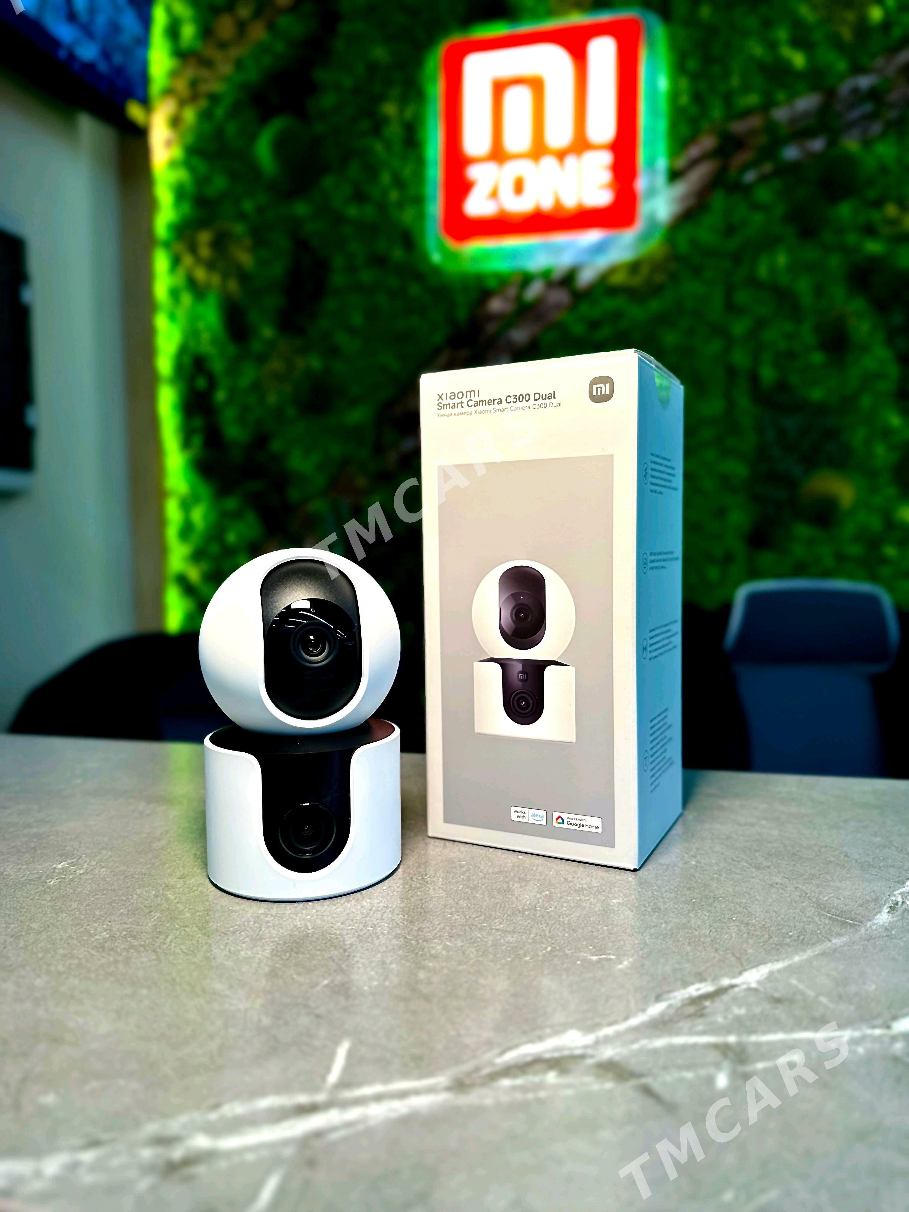 Xiaomi Smart Camera C300 dual - Aşgabat - img 6