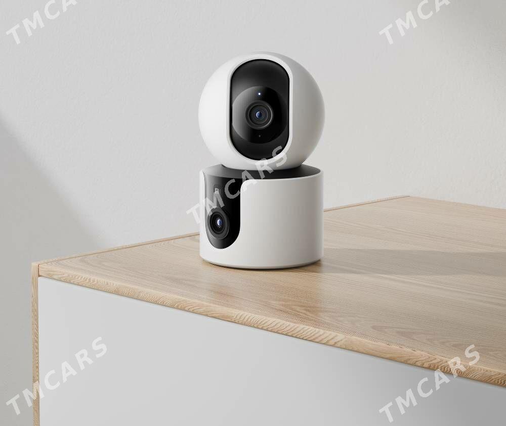 Xiaomi Smart Camera C300 dual - Aşgabat - img 4