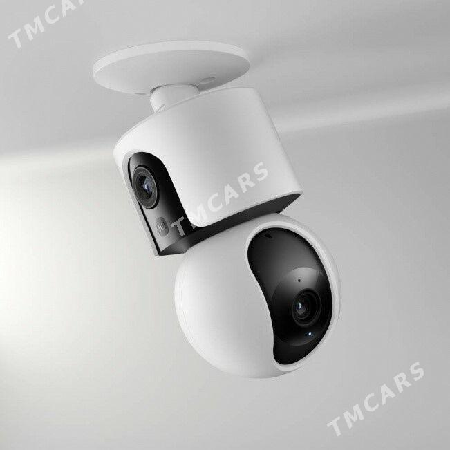 Xiaomi Smart Camera C300 dual - Aşgabat - img 5