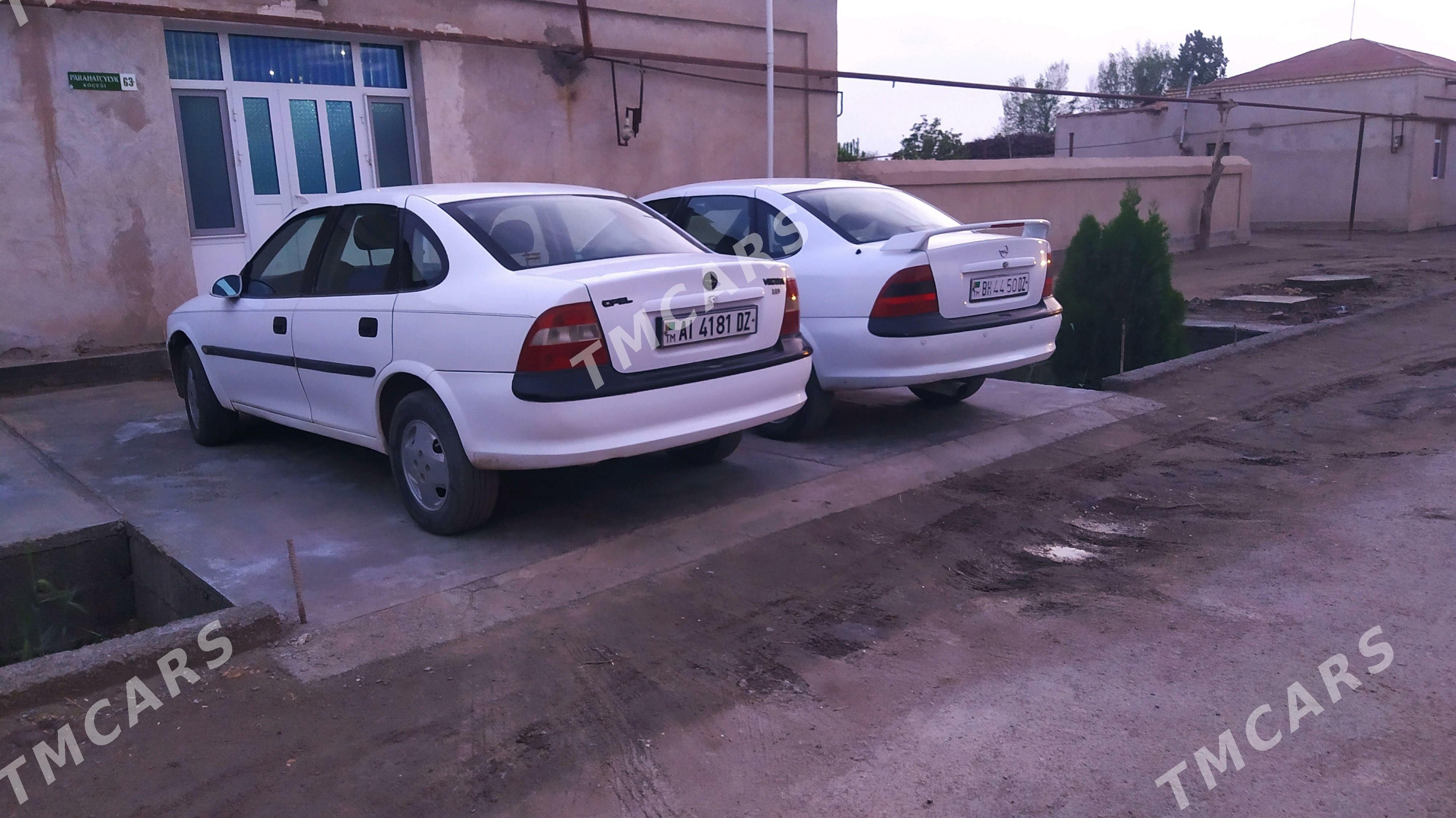 Opel Vectra 1996 - 45 000 TMT - Şabat etr. - img 2