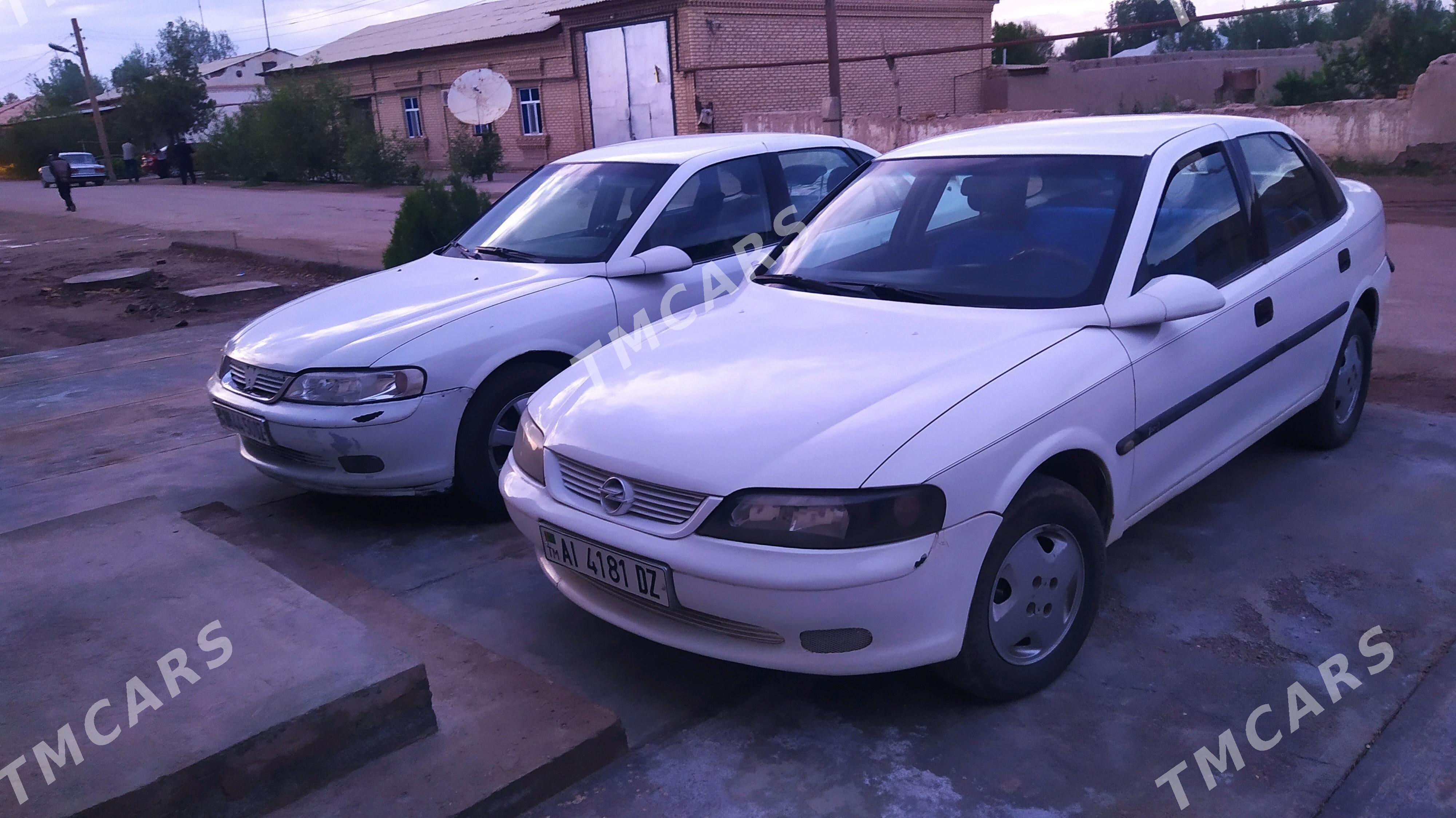 Opel Vectra 1996 - 45 000 TMT - Şabat etr. - img 3