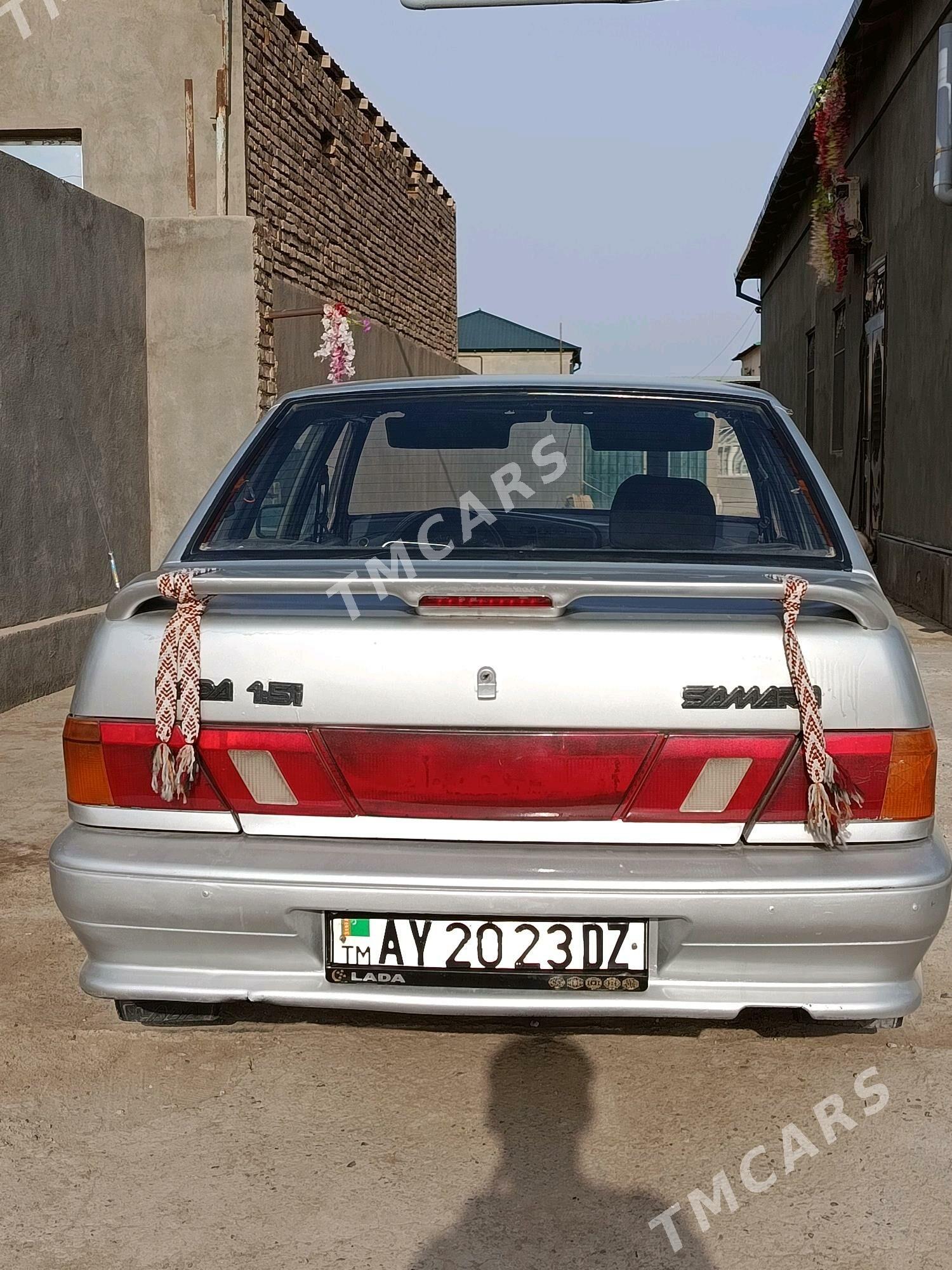 Lada 2115 2003 - 15 000 TMT - Дашогуз - img 4