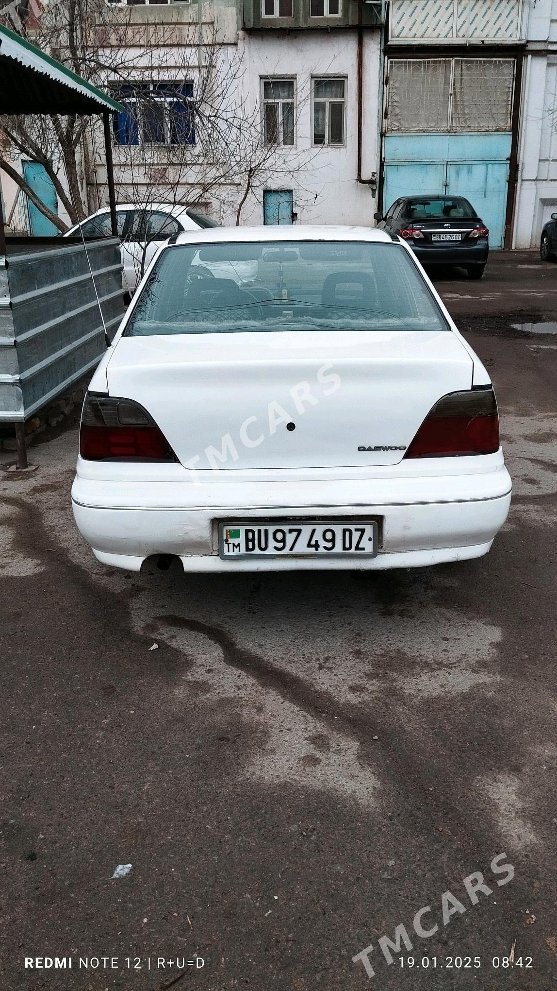 Daewoo Cielo 1995 - 18 000 TMT - Дашогуз - img 2