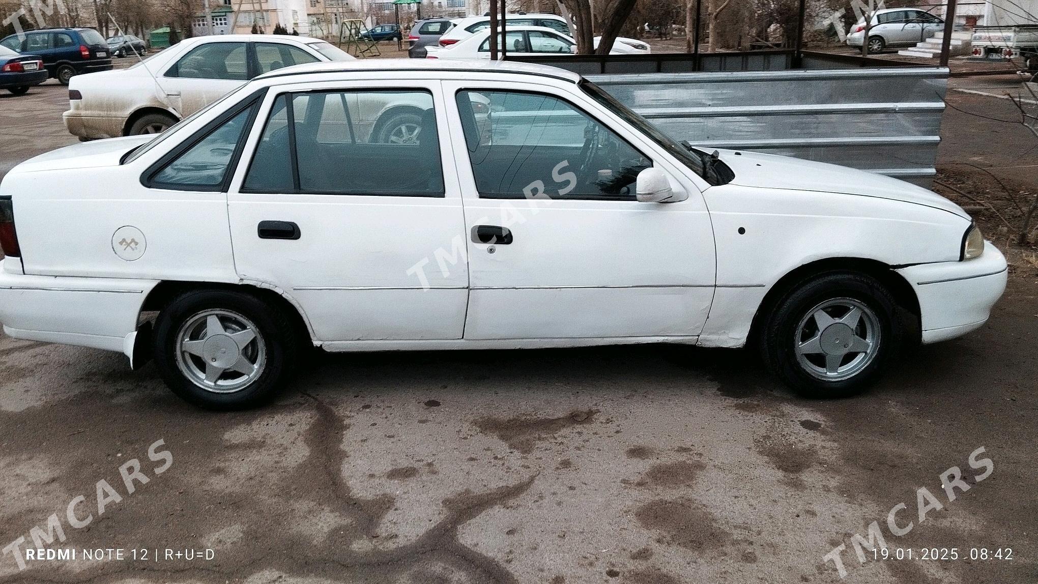 Daewoo Cielo 1995 - 18 000 TMT - Дашогуз - img 3
