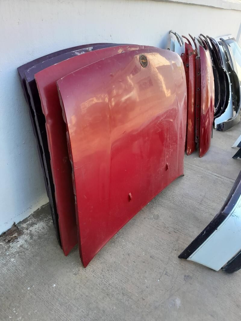 Opel kapot krlo bamper morda 150 TMT - Aşgabat - img 4
