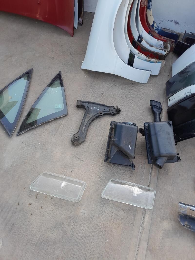 Opel kapot krlo bamper morda 150 TMT - Aşgabat - img 5