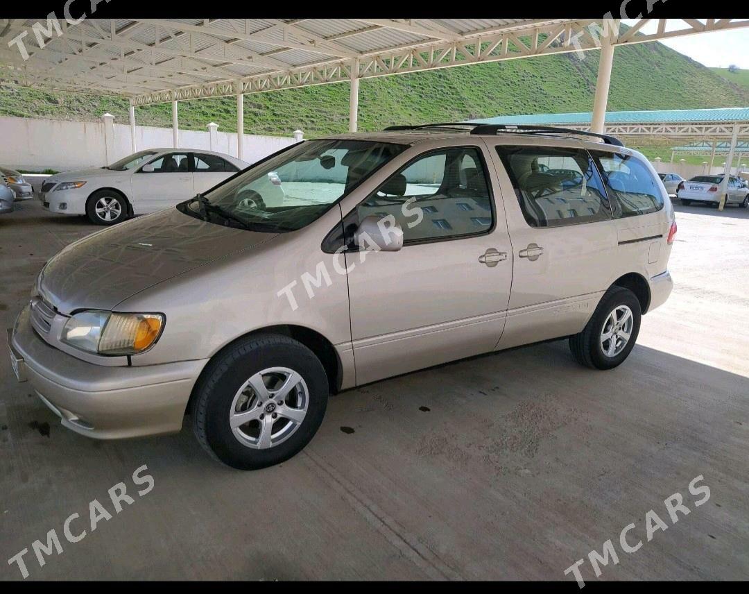 Toyota Sienna 2001 - 165 000 TMT - Дашогуз - img 2