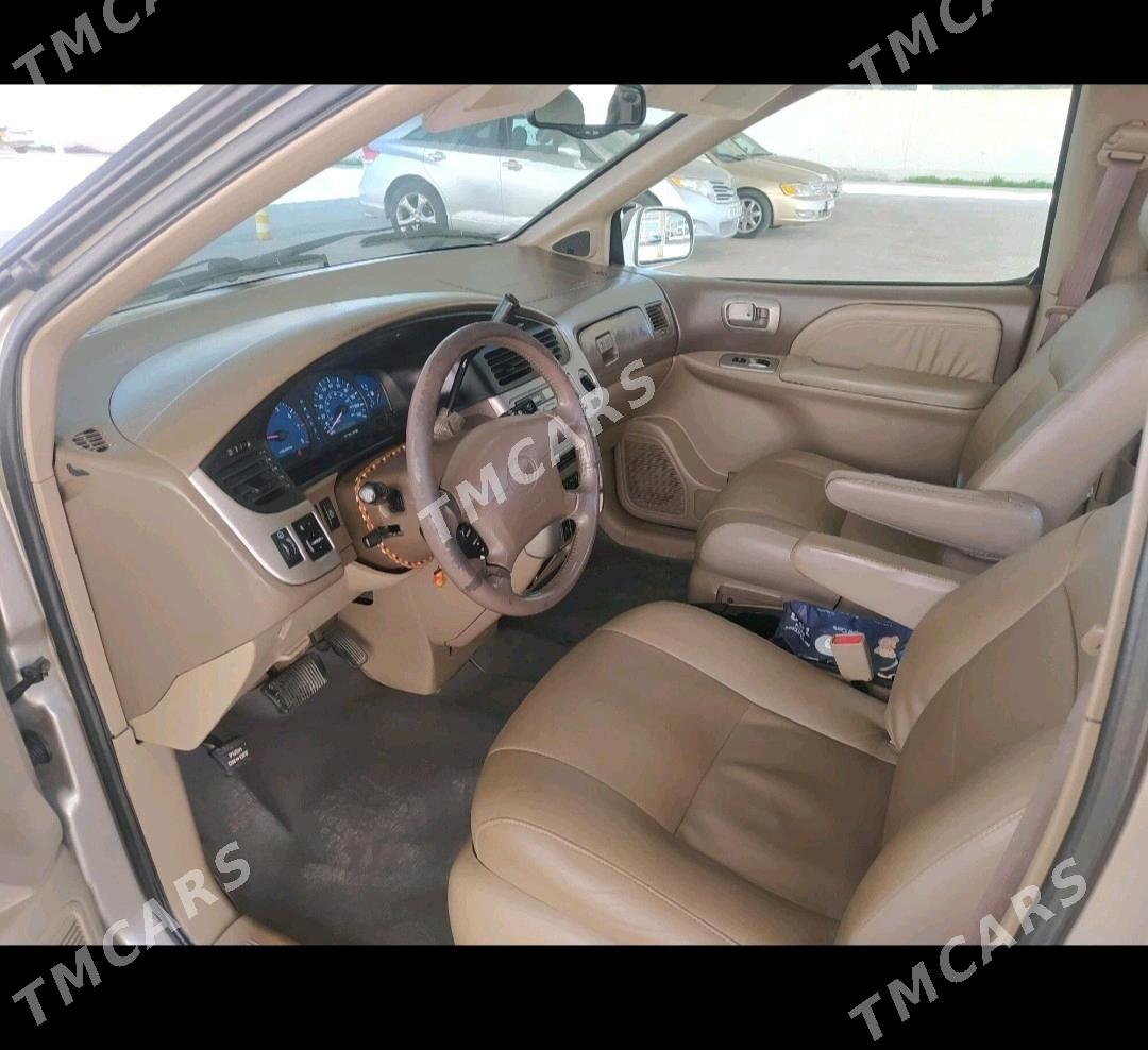 Toyota Sienna 2001 - 165 000 TMT - Дашогуз - img 8