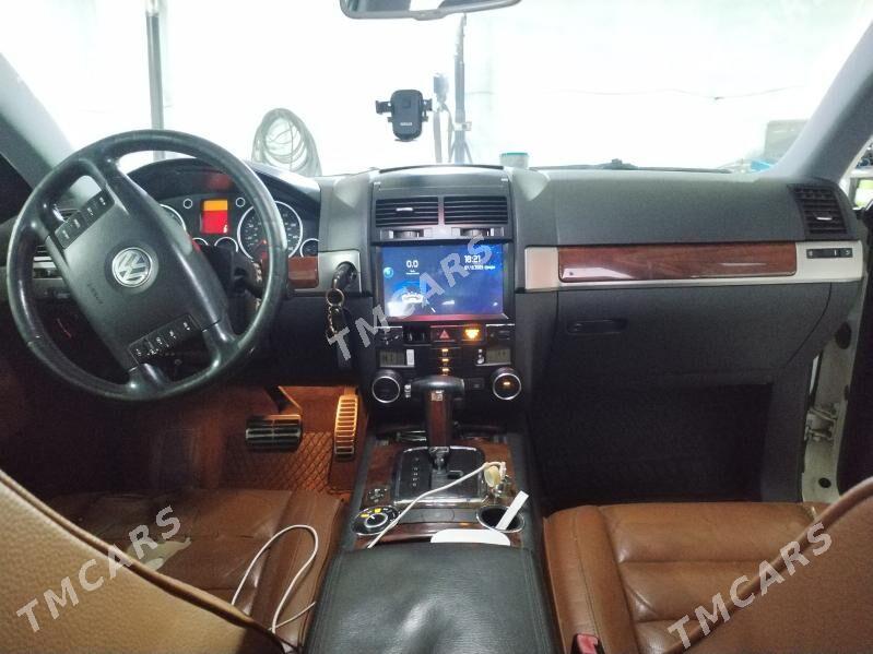 Volkswagen Touareg 2005 - 120 000 TMT - Hazar - img 6