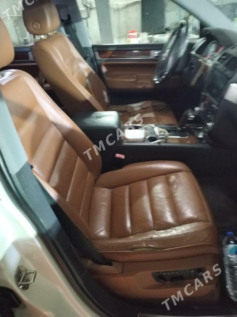 Volkswagen Touareg 2005 - 120 000 TMT - Hazar - img 5