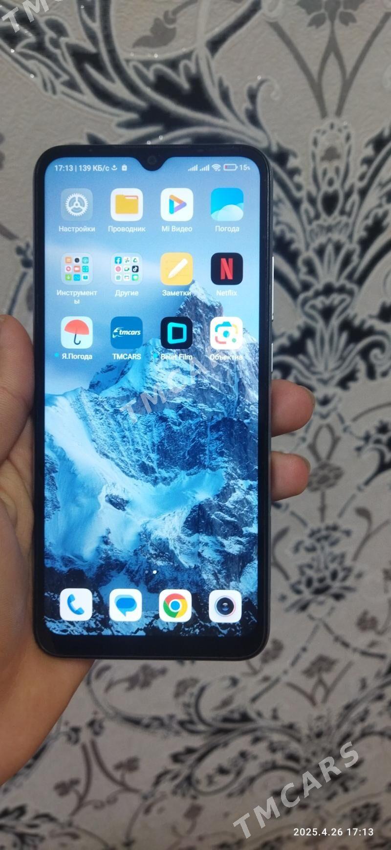 redmi 10a - Туркменабат - img 1