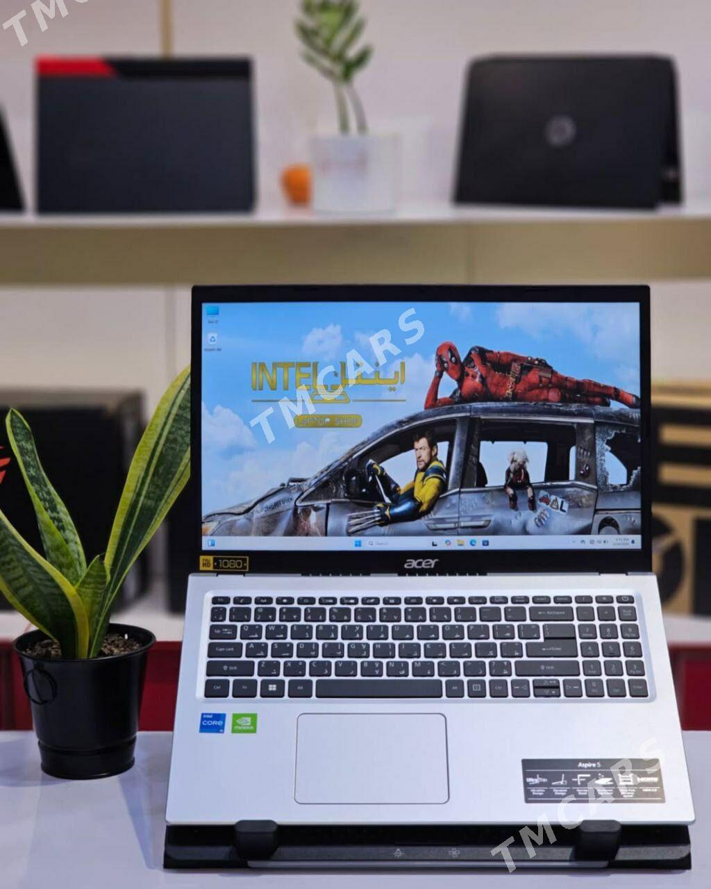 i3-11 / MX350 2GB / RAM 8GB - Aşgabat - img 2