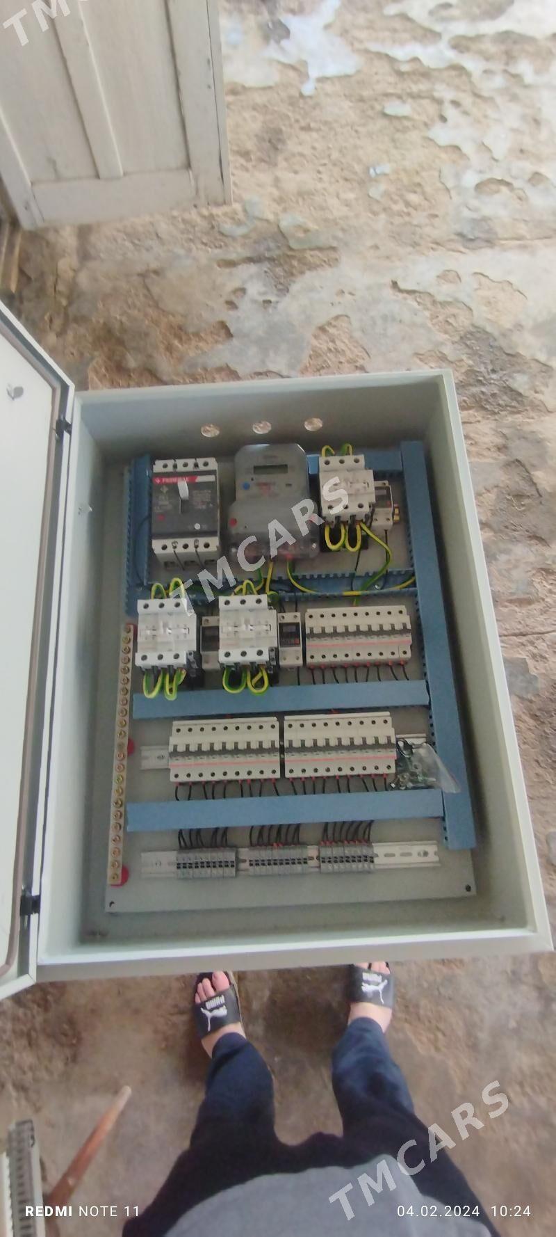 elektrik kipaftamtik hyzmaty - Mary - img 3
