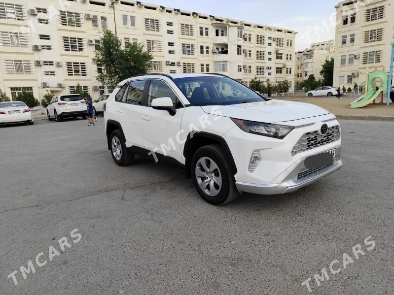 Toyota RAV4 2021 - 370 000 TMT - Aşgabat - img 4