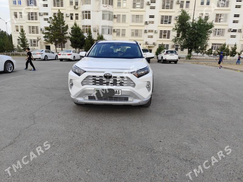 Toyota RAV4 2021 - 370 000 TMT - Aşgabat - img 3