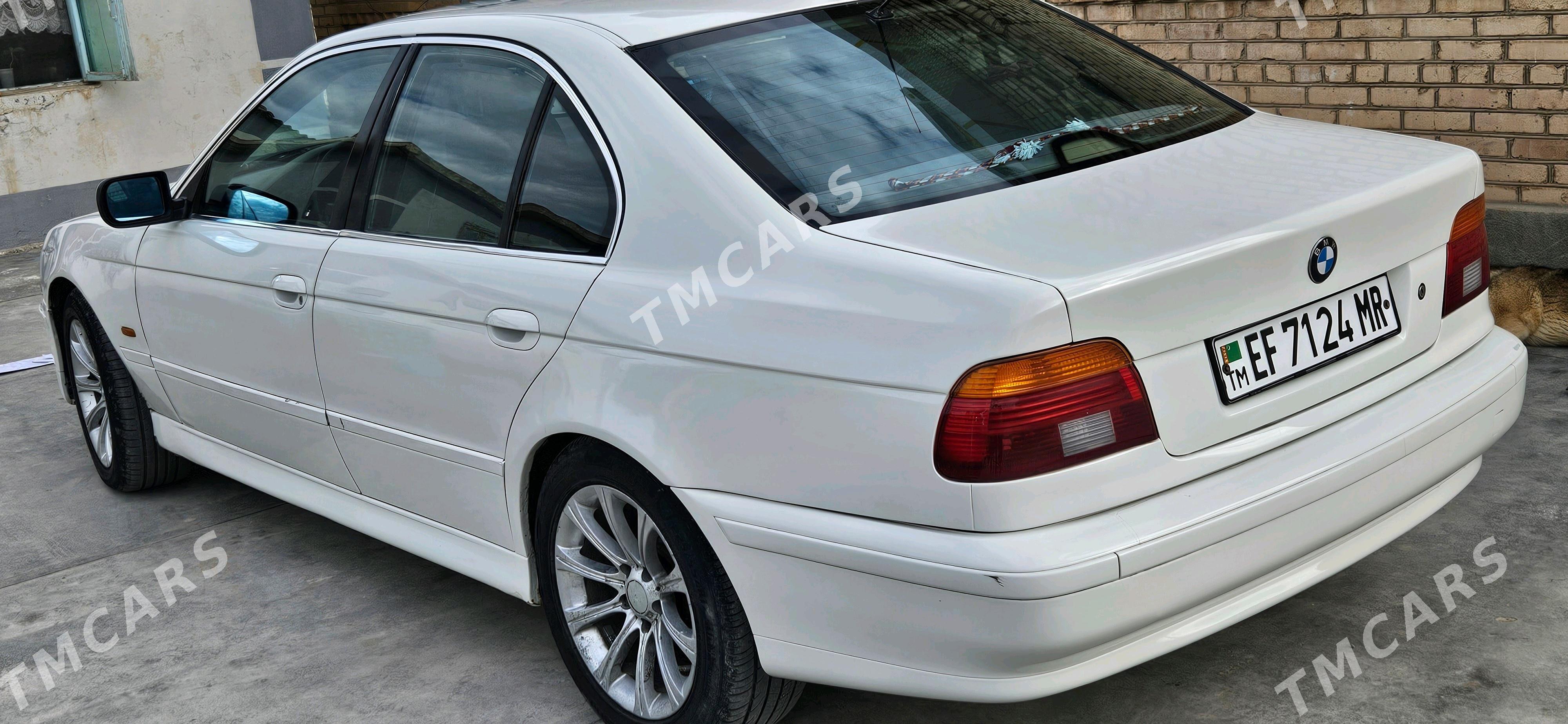 BMW 528 1999 - 100 000 TMT - Мары - img 6
