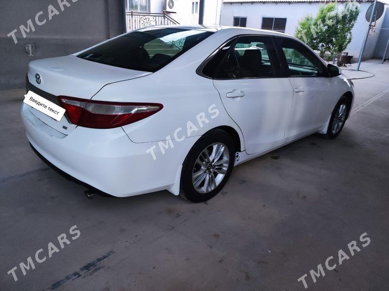 Toyota Camry 2017 - 218 000 TMT - Tejen - img 6