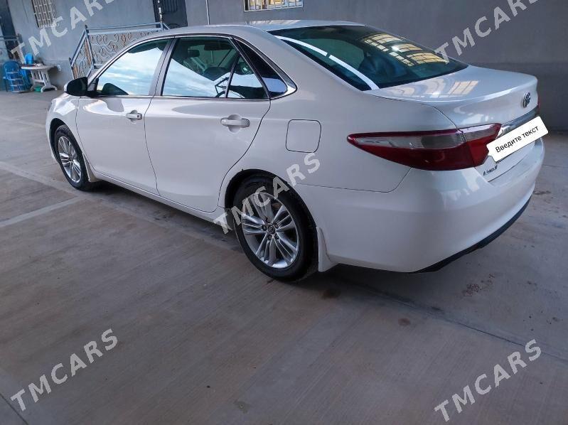 Toyota Camry 2017 - 218 000 TMT - Tejen - img 4
