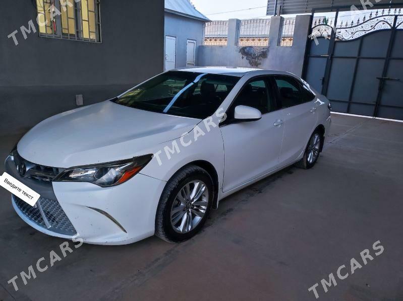 Toyota Camry 2017 - 218 000 TMT - Tejen - img 5