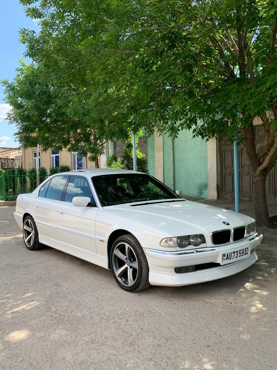 BMW 740 2000 - 140 000 TMT - Дашогуз - img 2