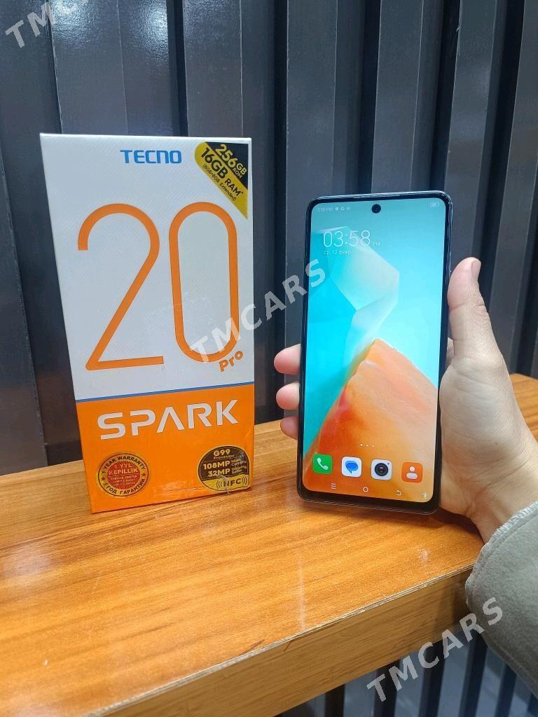 Tecno Spark 20pro - Mary - img 2