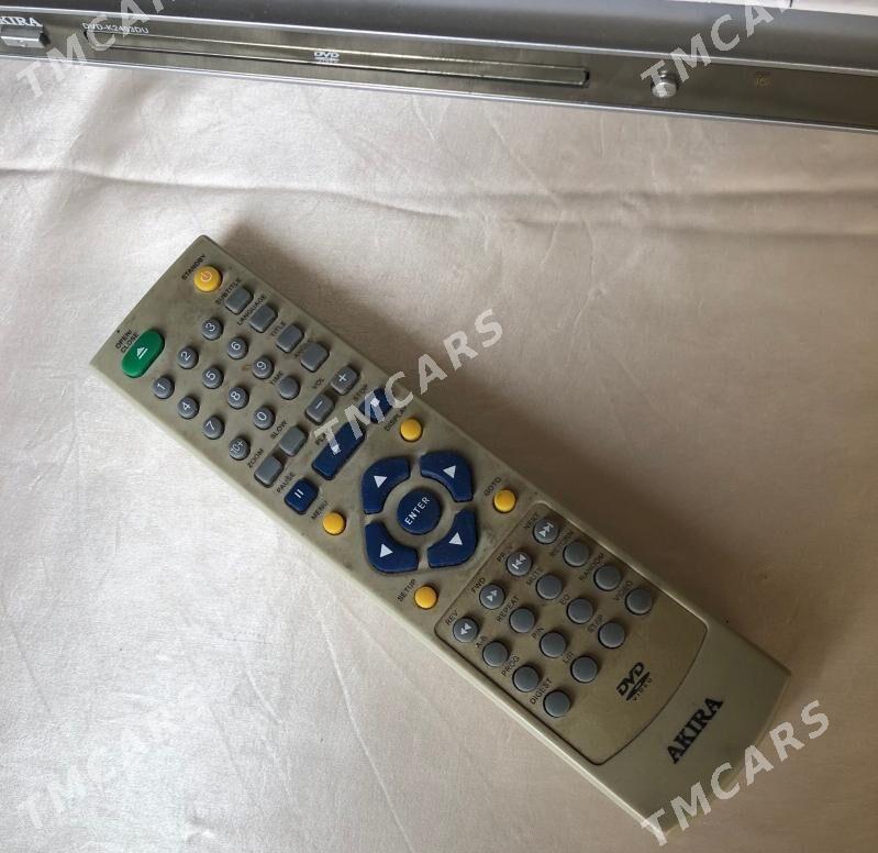 DVD Akira+ пульт+ паспорт - Aşgabat - img 2