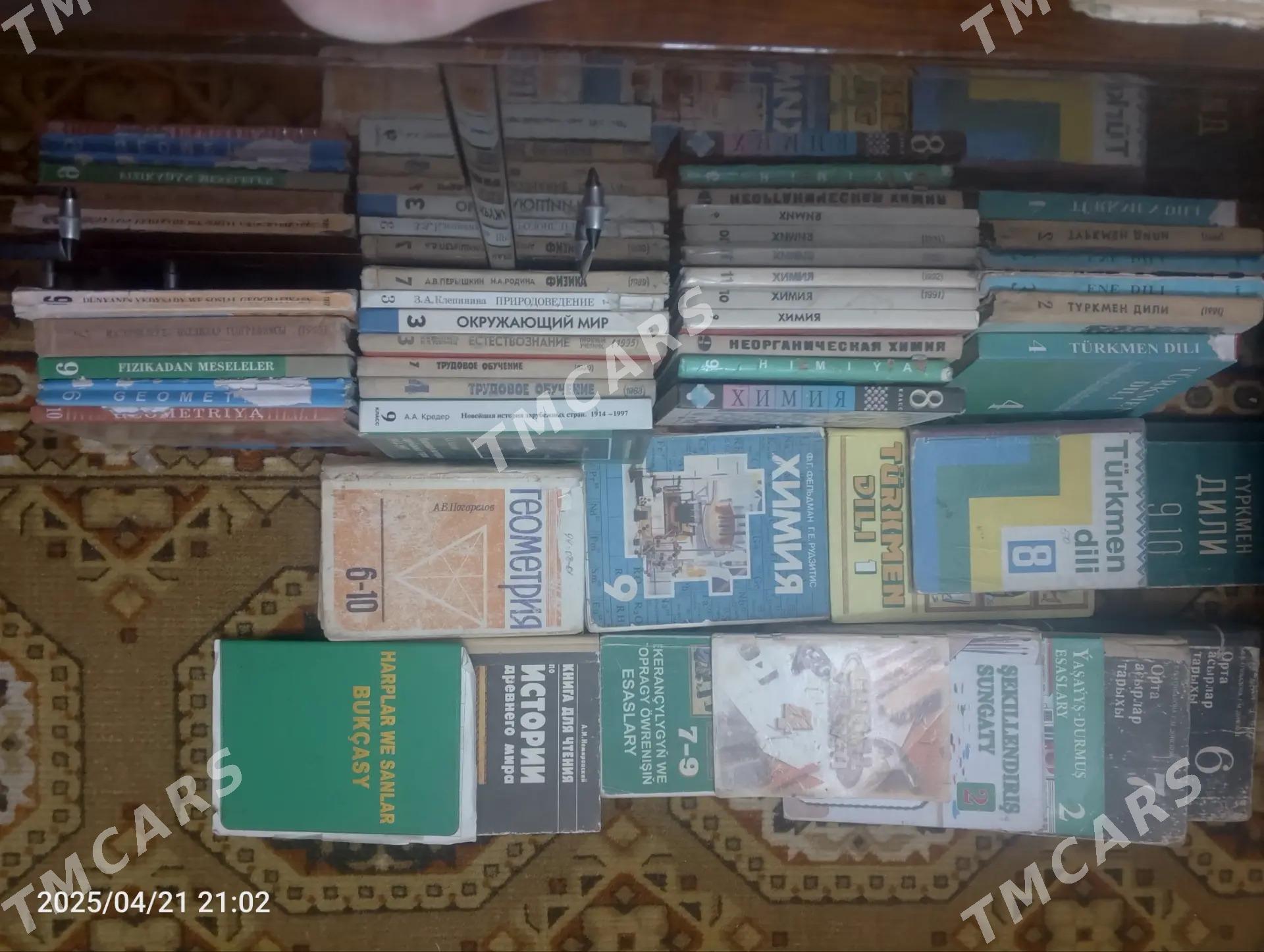 Kitab/Книги. - Мары - img 4