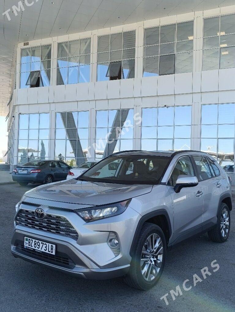 Toyota RAV4 2019 - 390 000 TMT - Türkmenabat - img 4