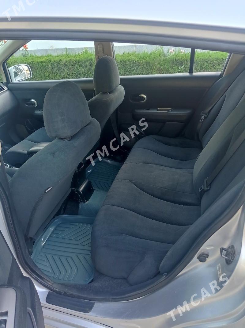 Nissan Versa 2011 - 110 000 TMT - Mary - img 5